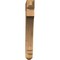Ekena Millwork Imperial Craftsman Rough Sawn Bracket, Western Red Cedar, 4"W x 28"D x 32"H BKT04X28X32IMP04RWR - alternate 2